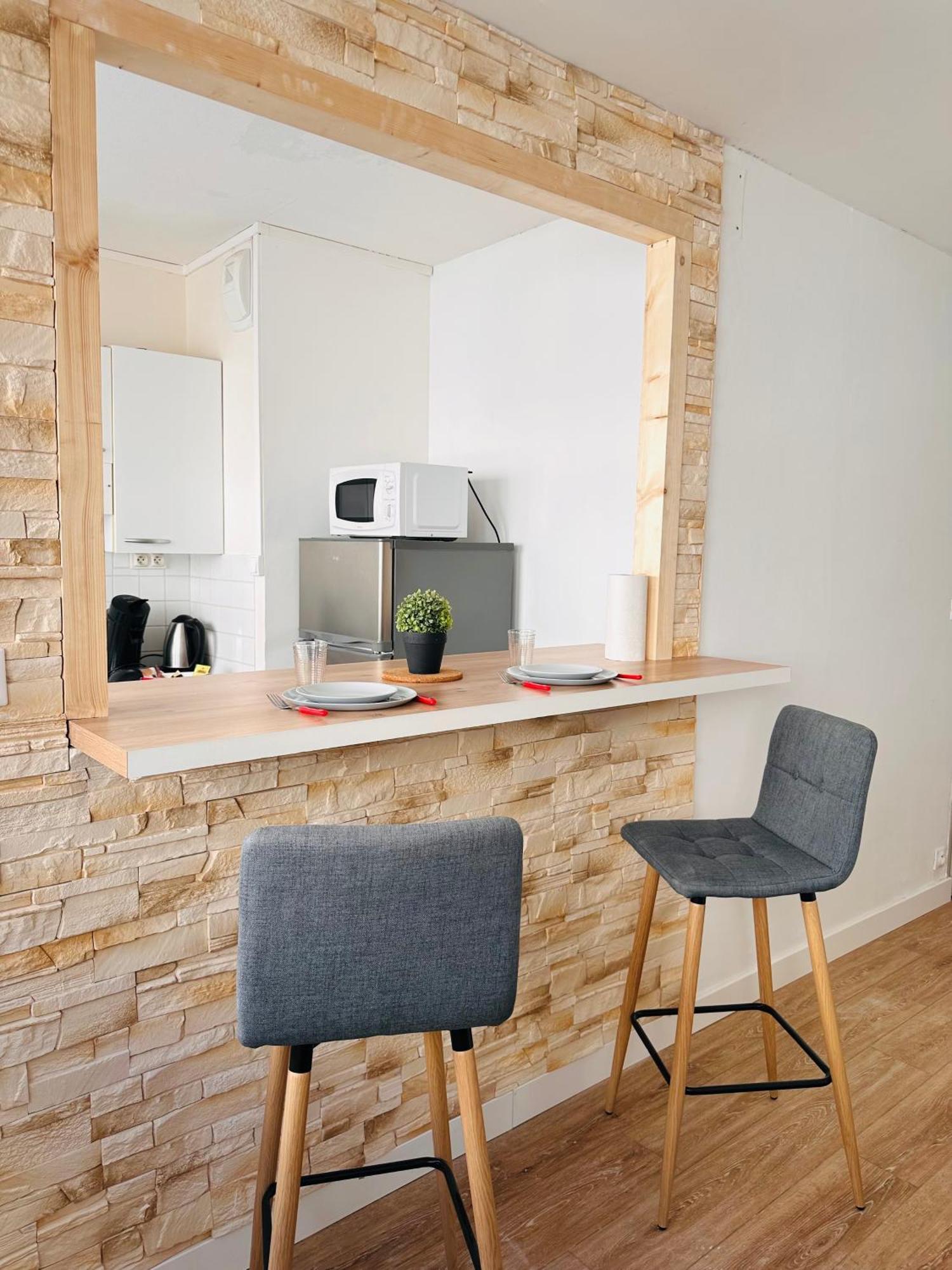 Appartement Cosy Proche De Toutes Les Commodites Orleans Exterior photo